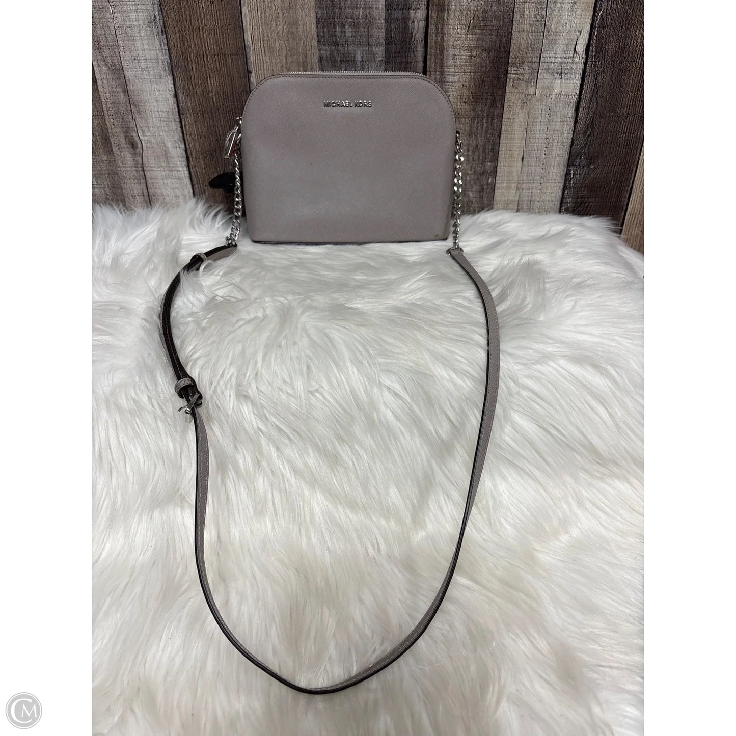 Crossbody Designer By Michael Kors, Size: Small