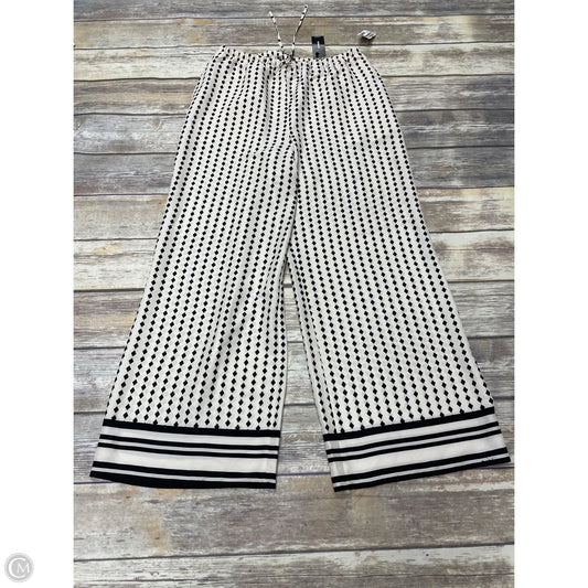 Pants Other By Express In Black & White, Size: S