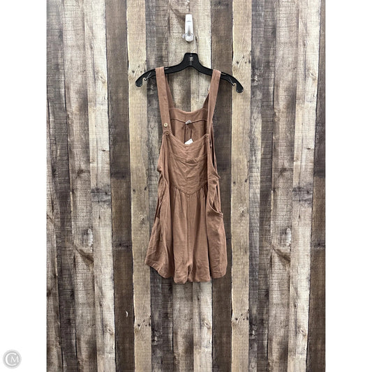 Romper By Anrabess In Brown, Size: S