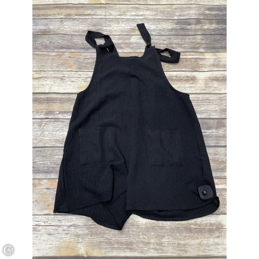 Romper By Cmf In Black, Size: M