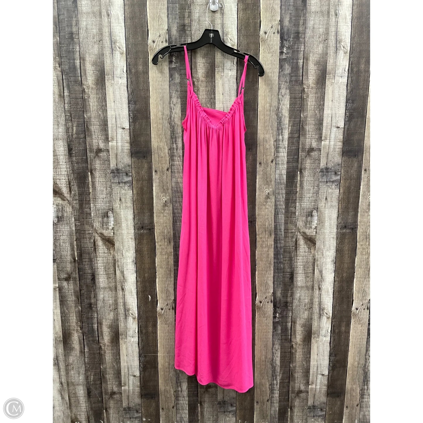 Dress Casual Maxi By Lovestitch In Pink, Size: S