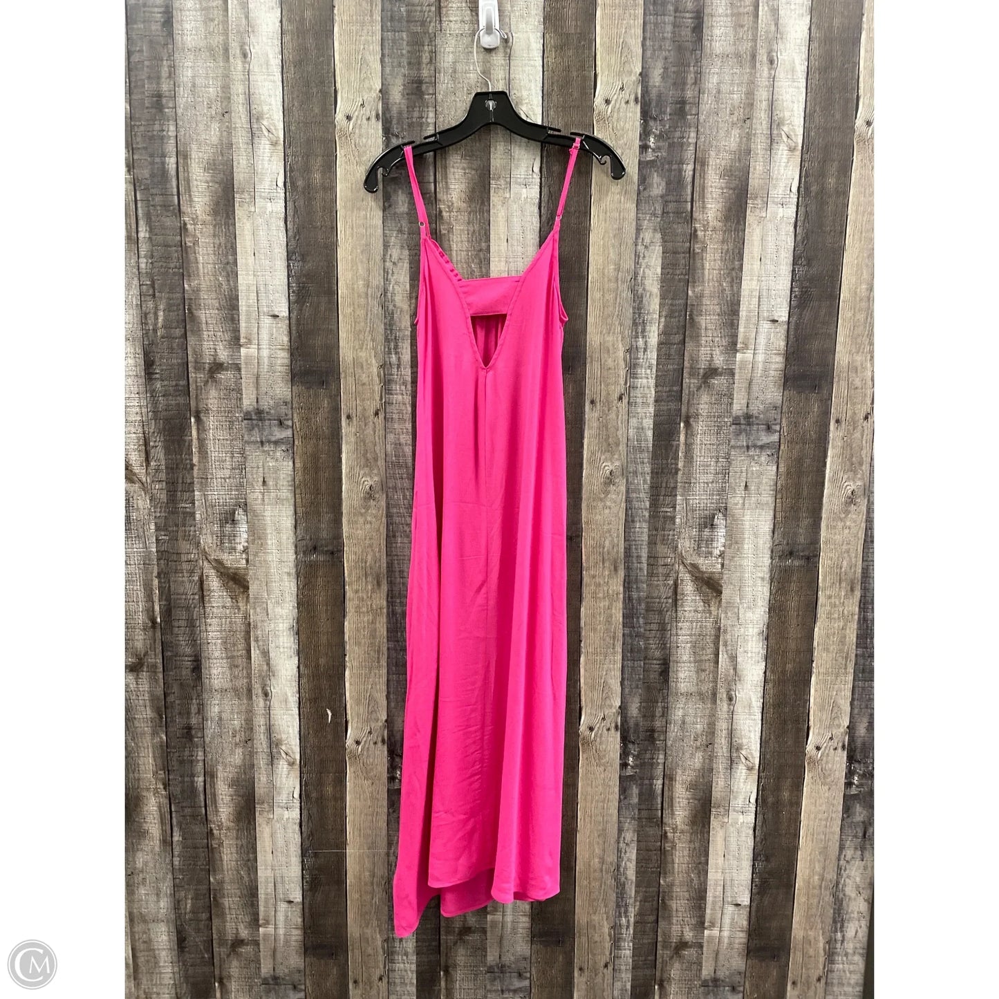Dress Casual Maxi By Lovestitch In Pink, Size: S