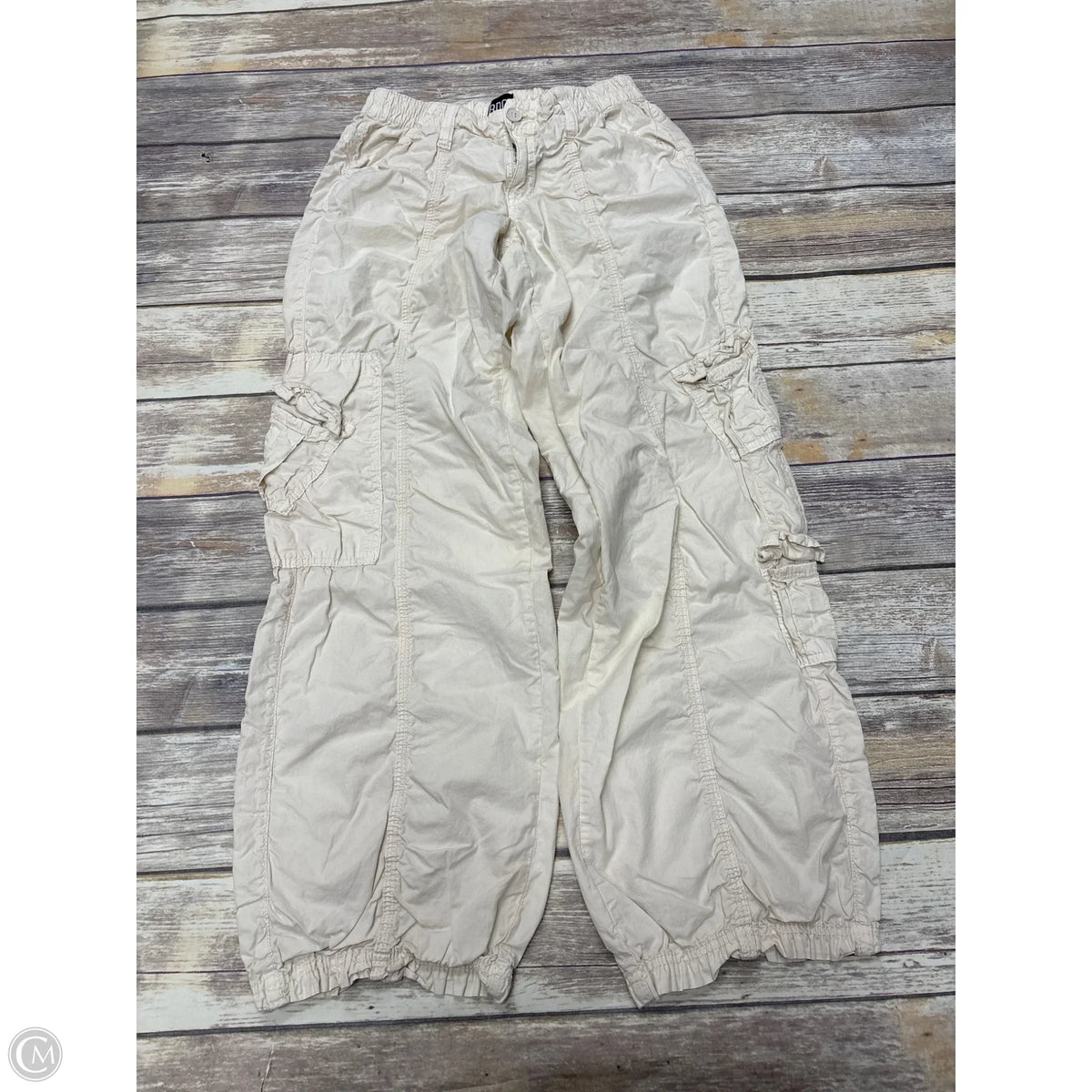 Pants Cargo & Utility By Bdg In Cream, Size: Xs