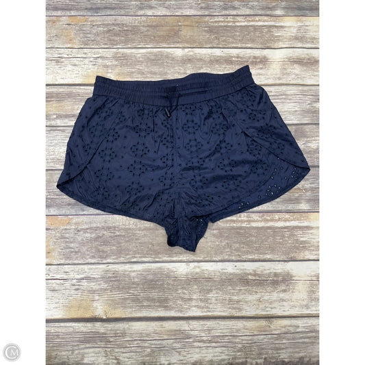 Athletic Shorts By Free People In Navy, Size: L