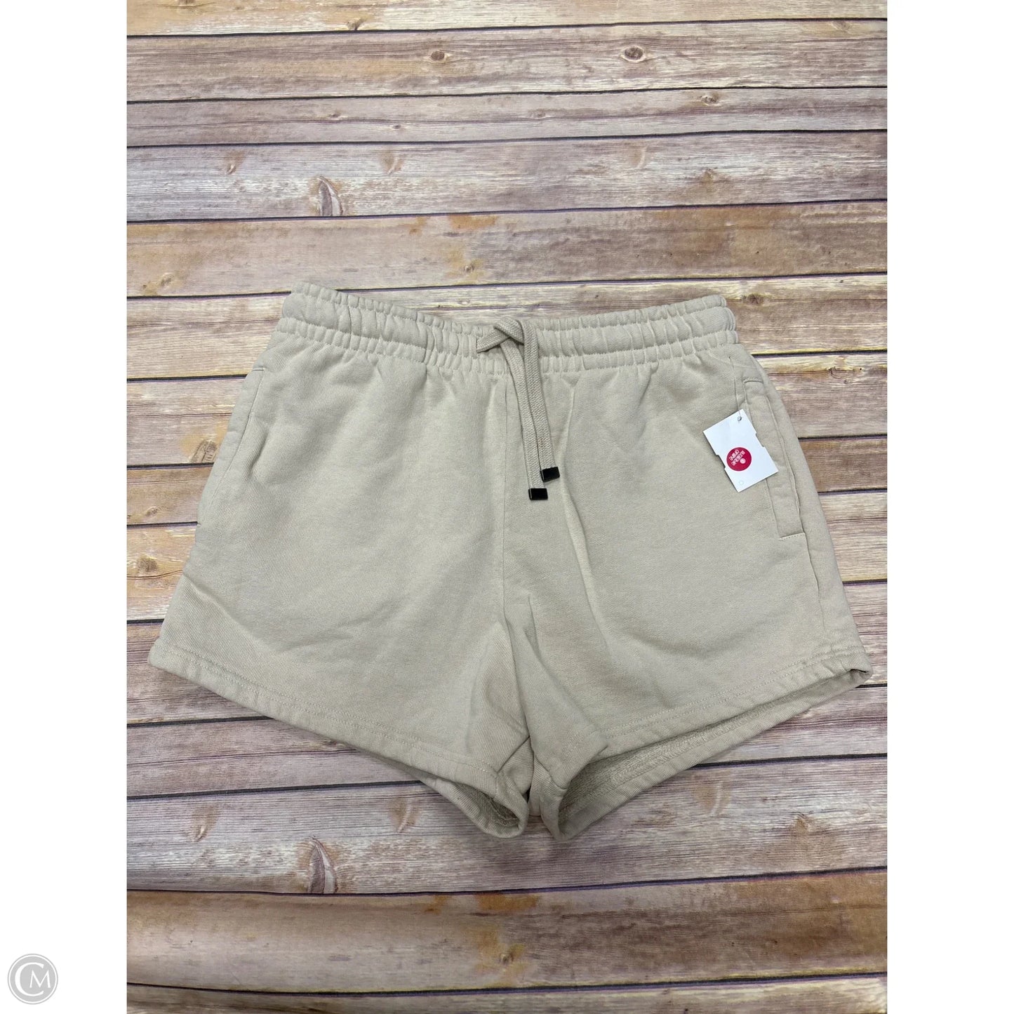 Shorts By Cme In Tan, Size: M