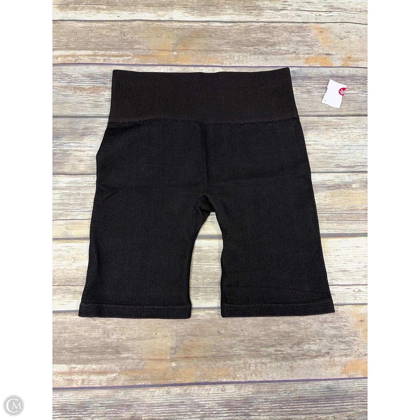 Athletic Shorts By Mono B In Black, Size: M