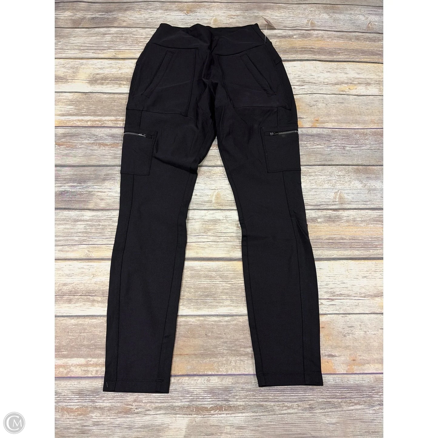 Athletic Pants By Athleta In Black, Size: Xs