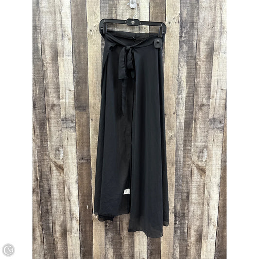 Swimwear Cover-up By Shein In Black, Size: S