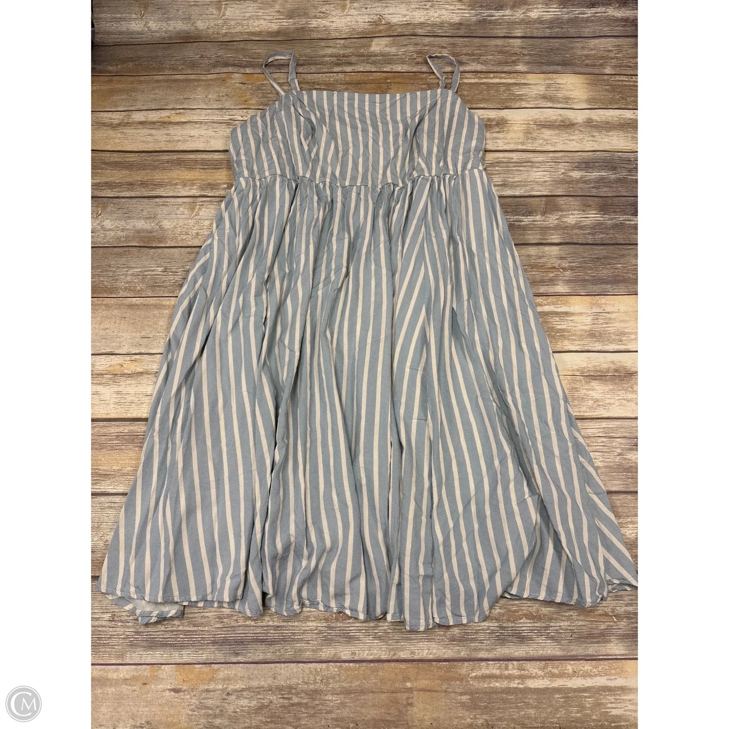 Dress Casual Short By Torrid In Striped Pattern, Size: 4x