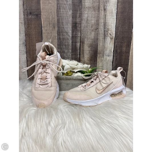 Shoes Athletic By Nike In Pink, Size: 6.5