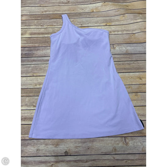 Athletic Dress By All In Motion In Purple, Size: S