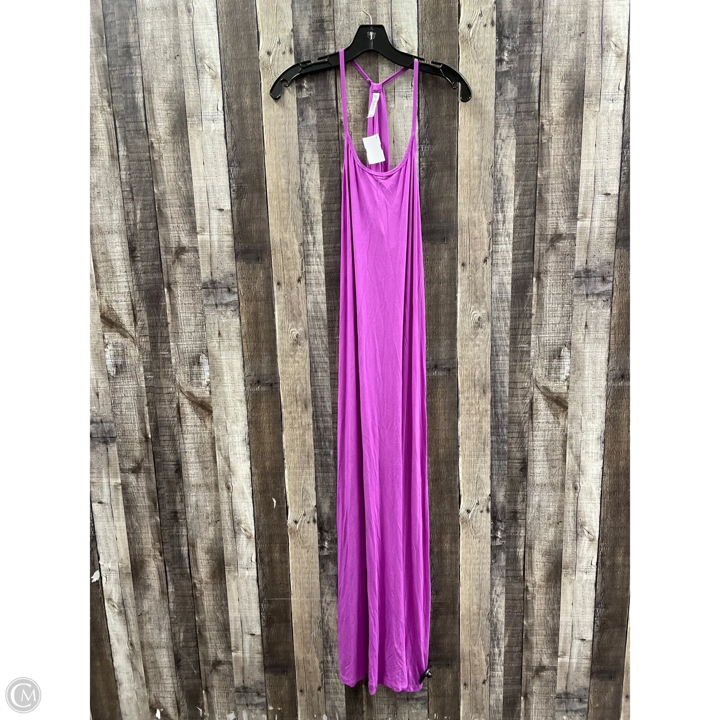 Athletic Dress By Fabletics In Purple, Size: S