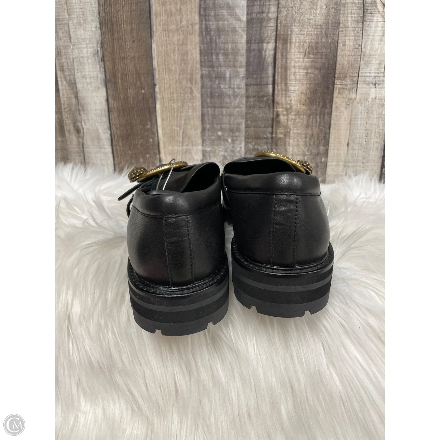 Shoes Designer By Kurt Geiger In Black, Size: 11
