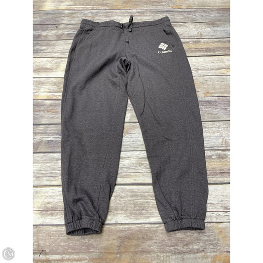 Pants Lounge By Columbia In Grey, Size: L