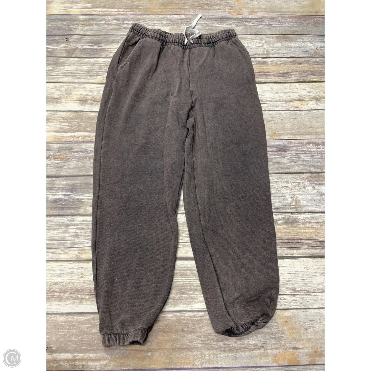 Pants Lounge By So In Brown, Size: L