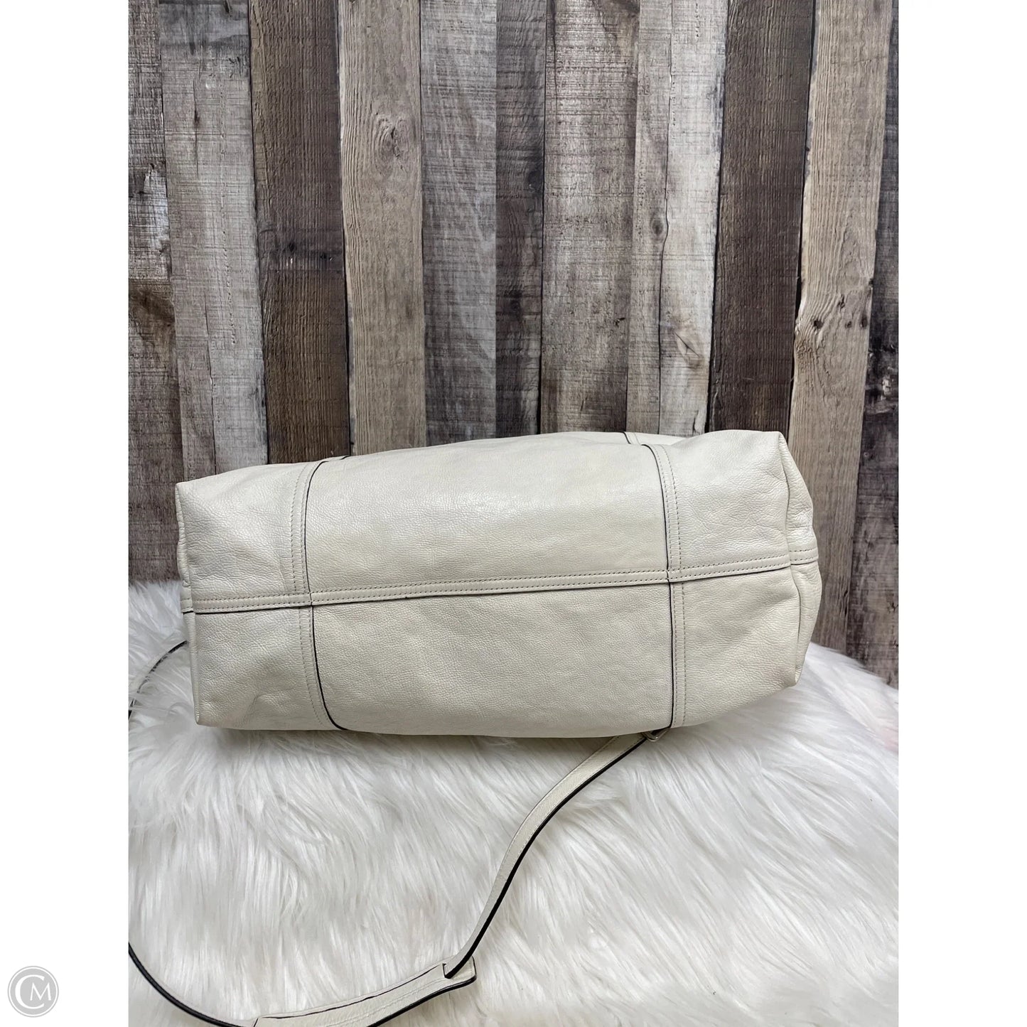 Handbag Luxury Designer By Prada, Size: Large