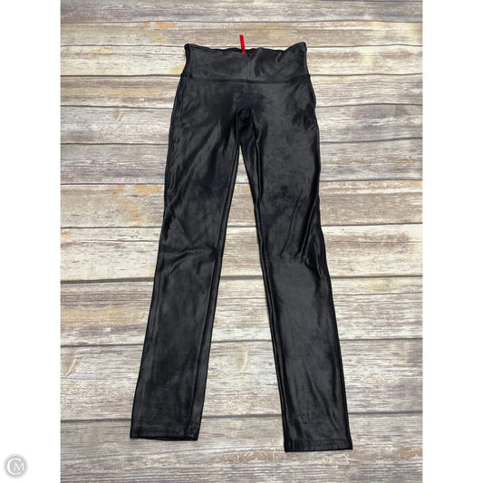 Pants Leggings By Spanx In Black, Size: M