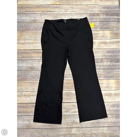 Pants Leggings By Torrid In Black, Size: 3x