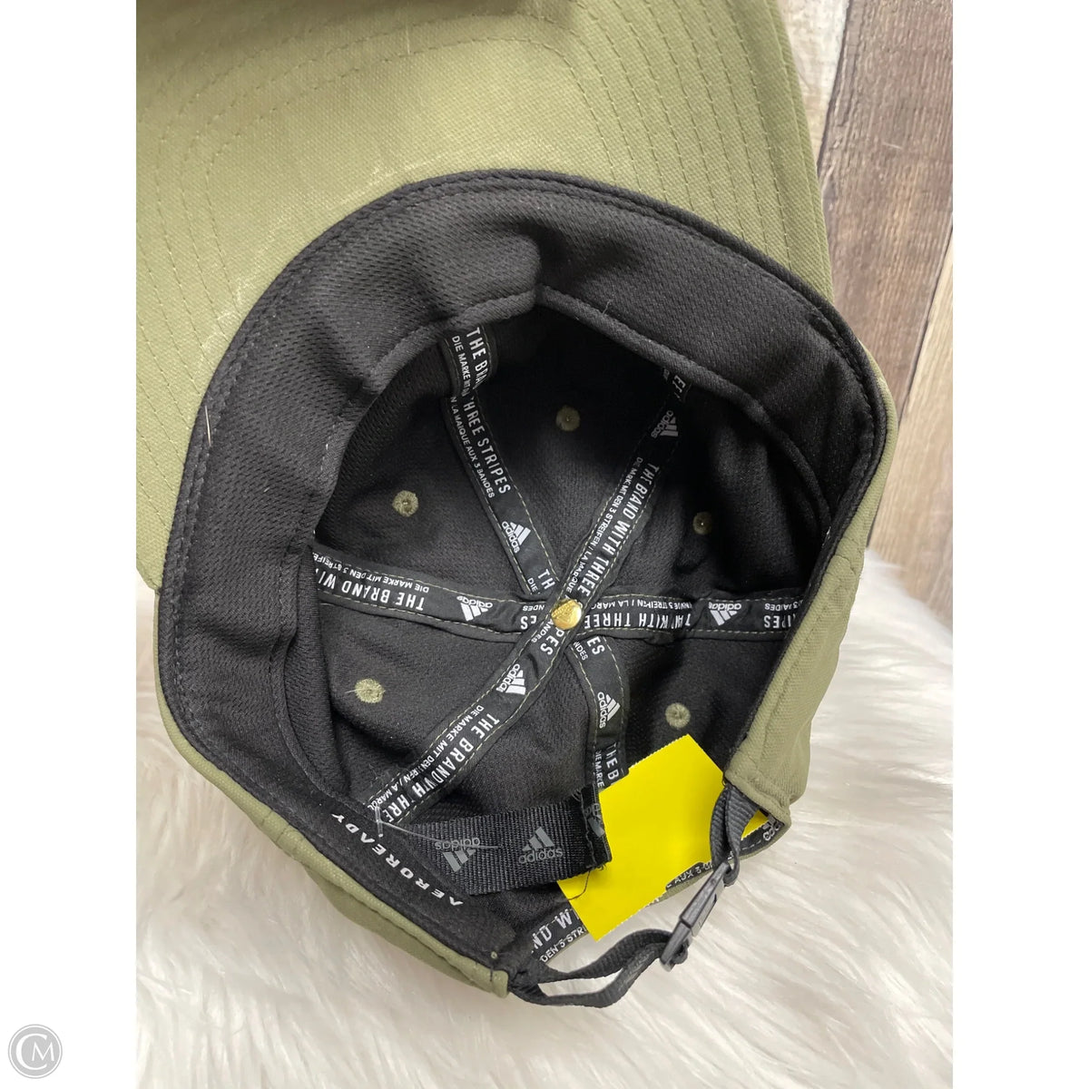 Hat Baseball Cap By Adidas