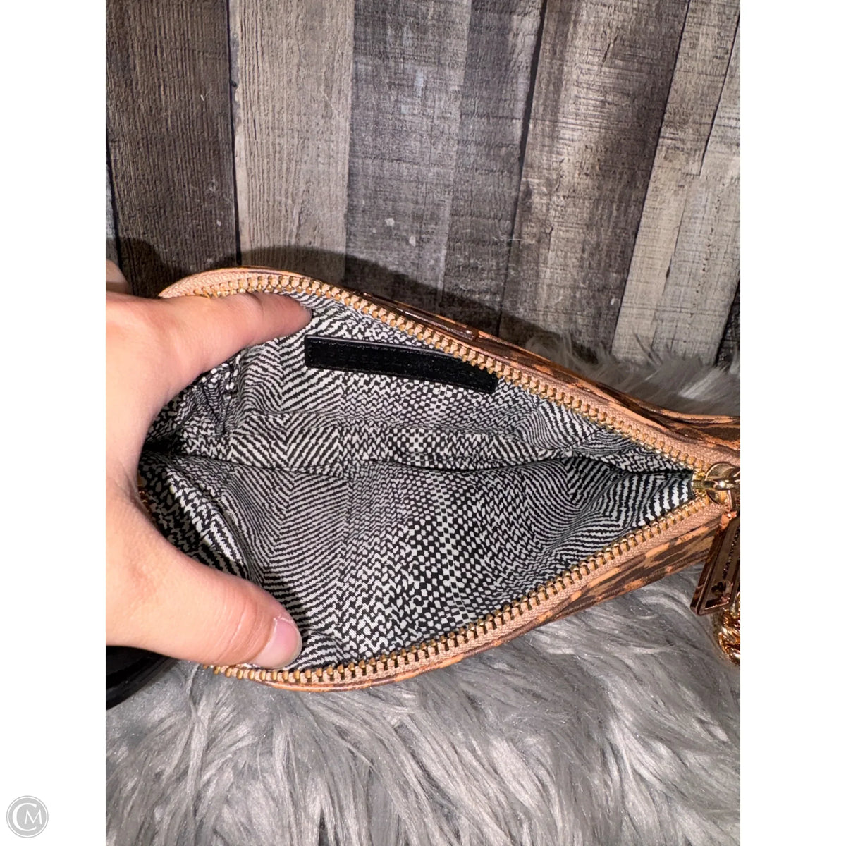 Crossbody Designer By Rebecca Minkoff, Size: Small