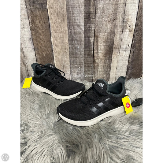 Shoes Athletic By Adidas In Black, Size: 8.5