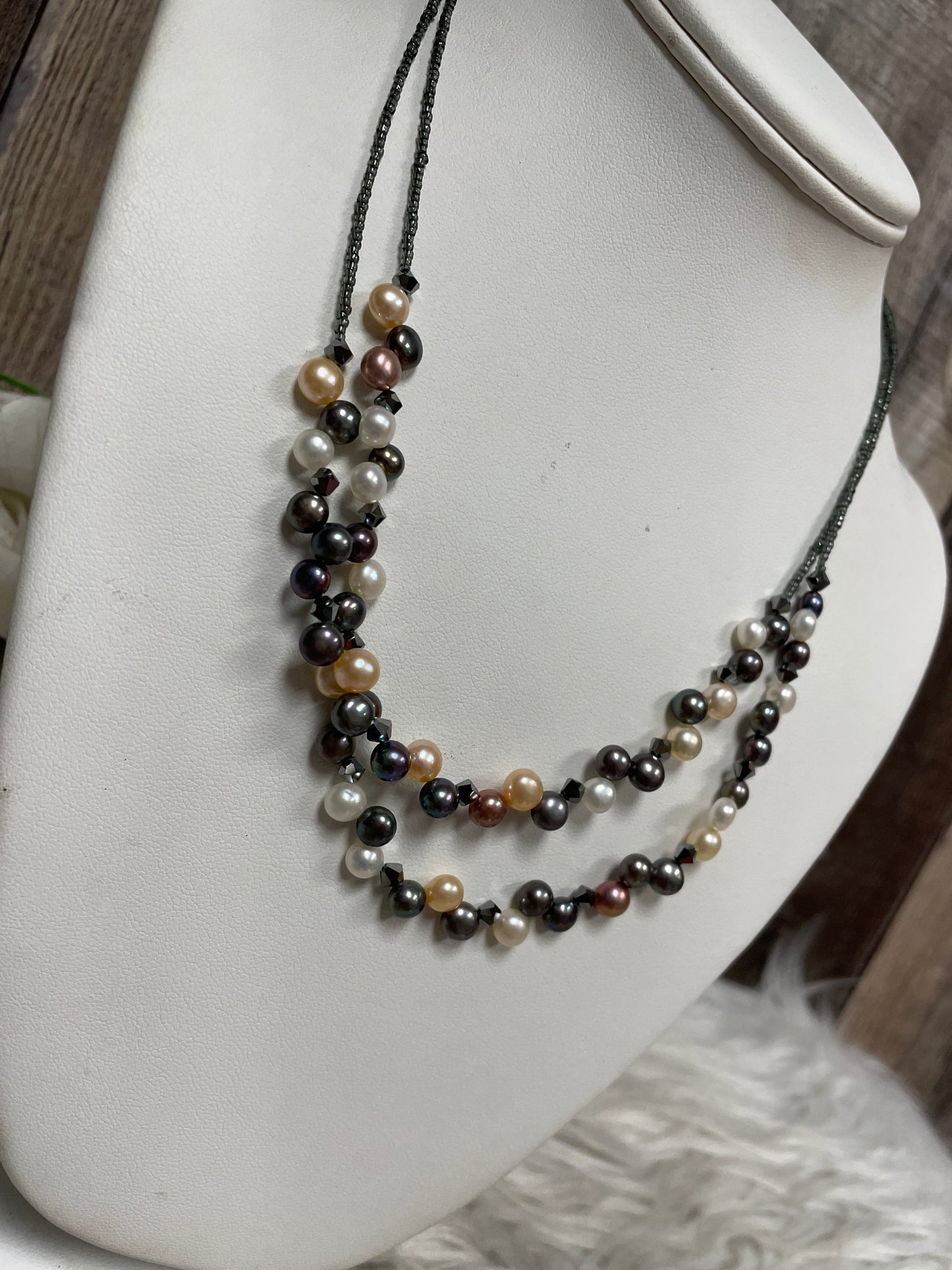 Necklace Other By Lia Sophia Jewelry