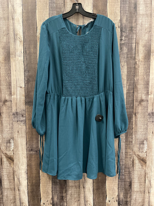 Dress Casual Midi By Lc Lauren Conrad  Size: Xxl