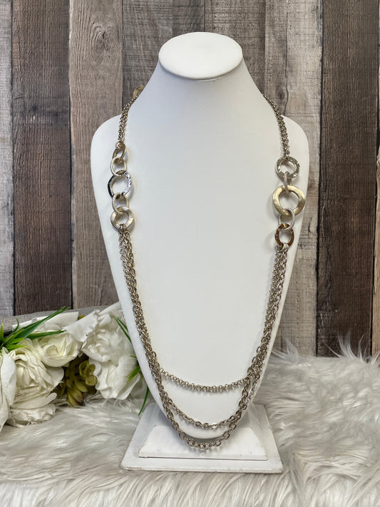 Necklace Layered By Premier Designs
