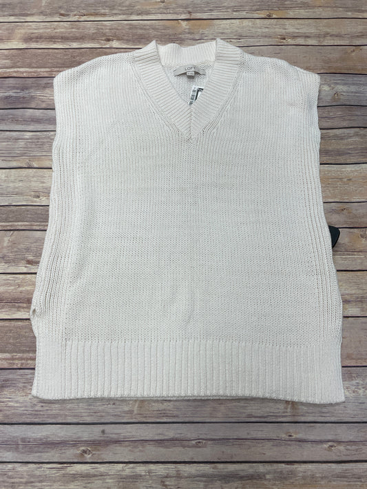 Vest Sweater By Loft  Size: Xs