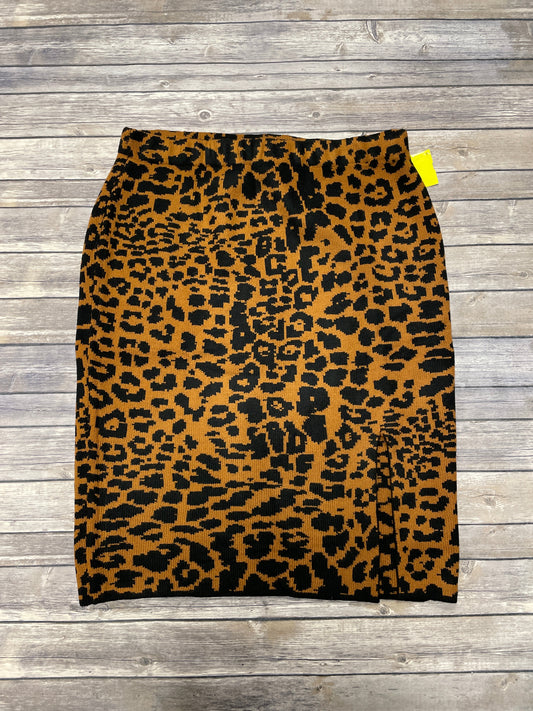 Skirt Midi By Lane Bryant  Size: L
