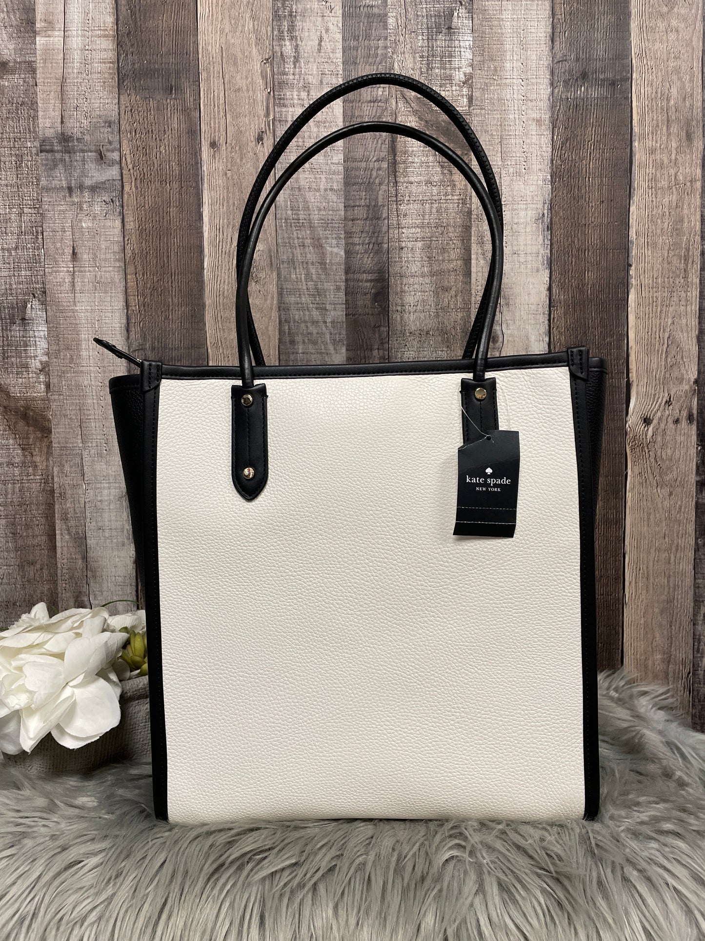 Tote Designer Kate Spade, Size Large