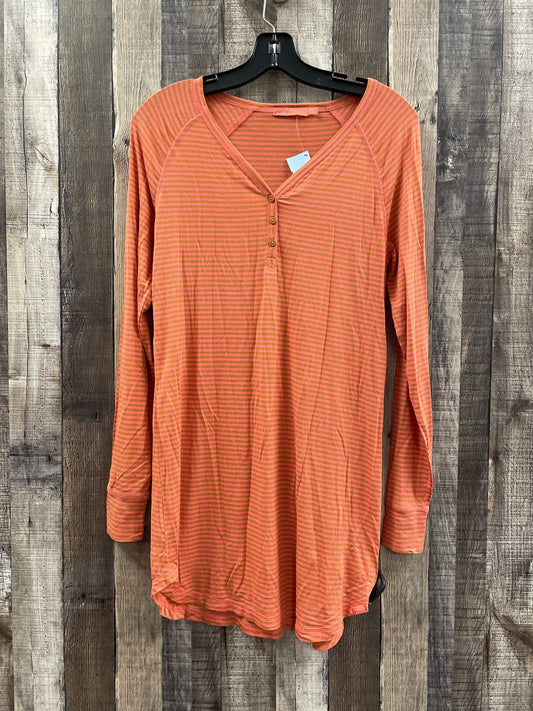 Tunic Long Sleeve By Prana  Size: S