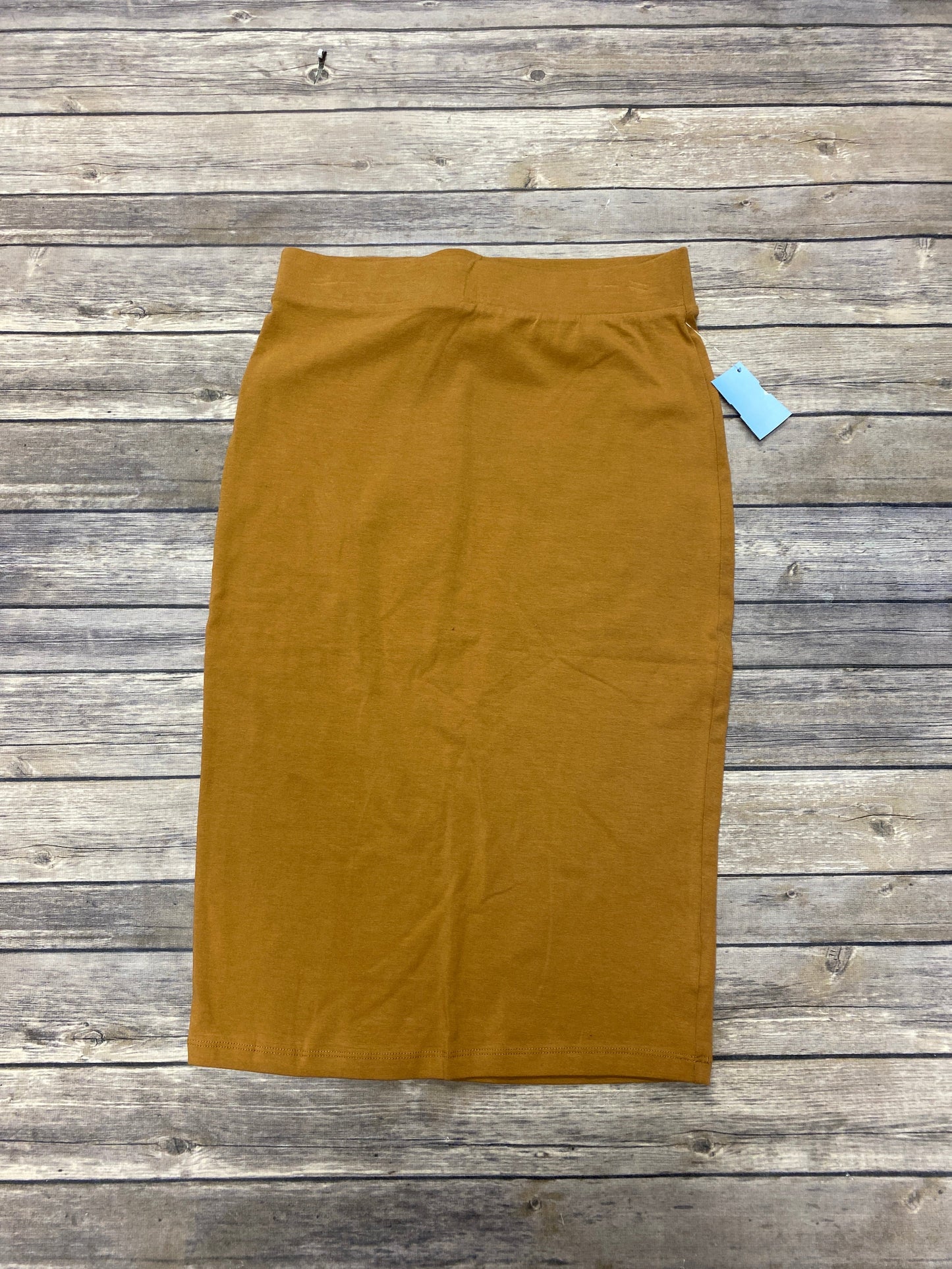 Skirt Midi By Zenana Outfitters  Size: M