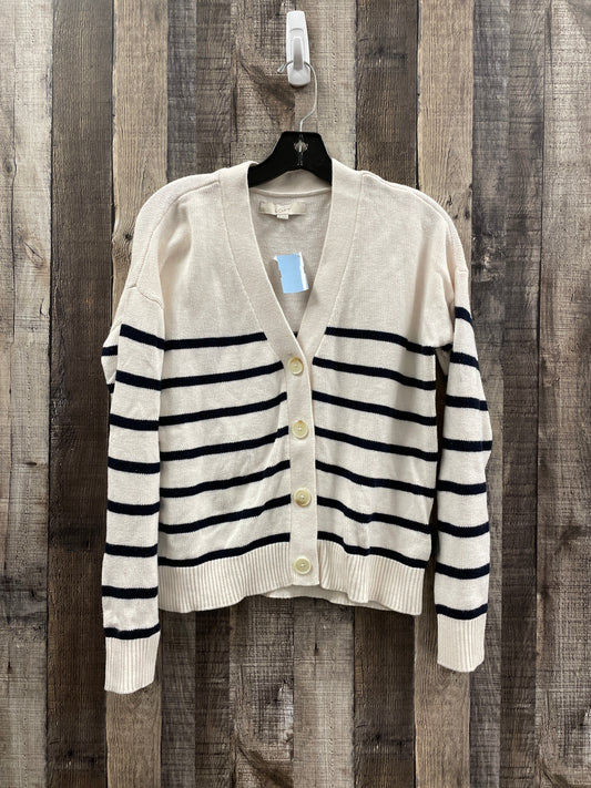 Sweater Cardigan By Loft  Size: M