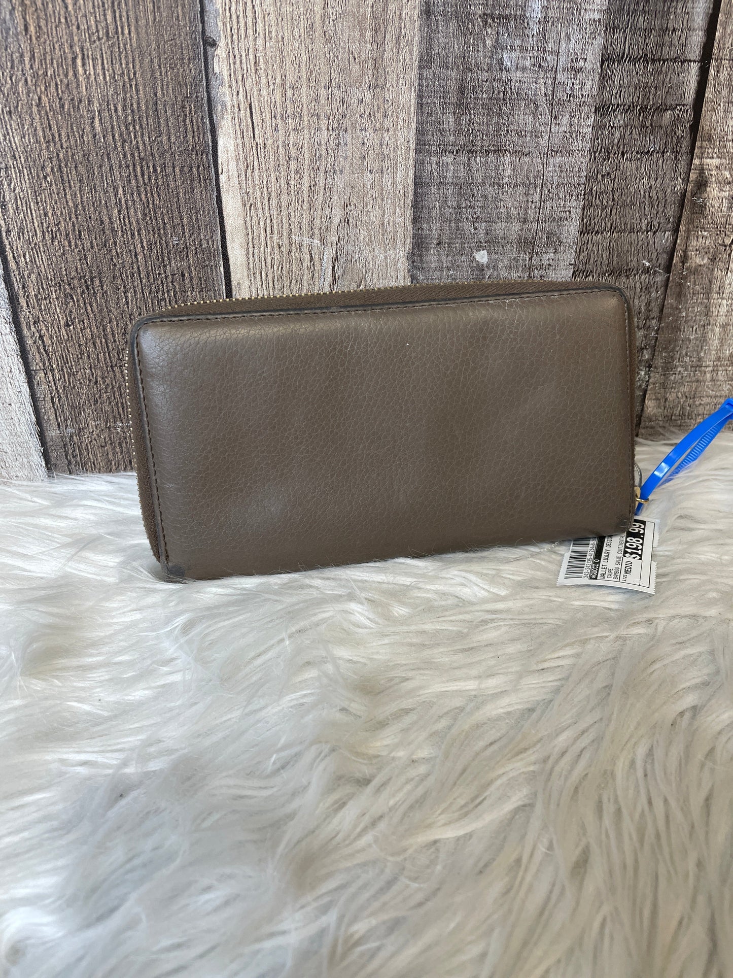 Wallet Luxury Designer By Gucci O  Size: Medium