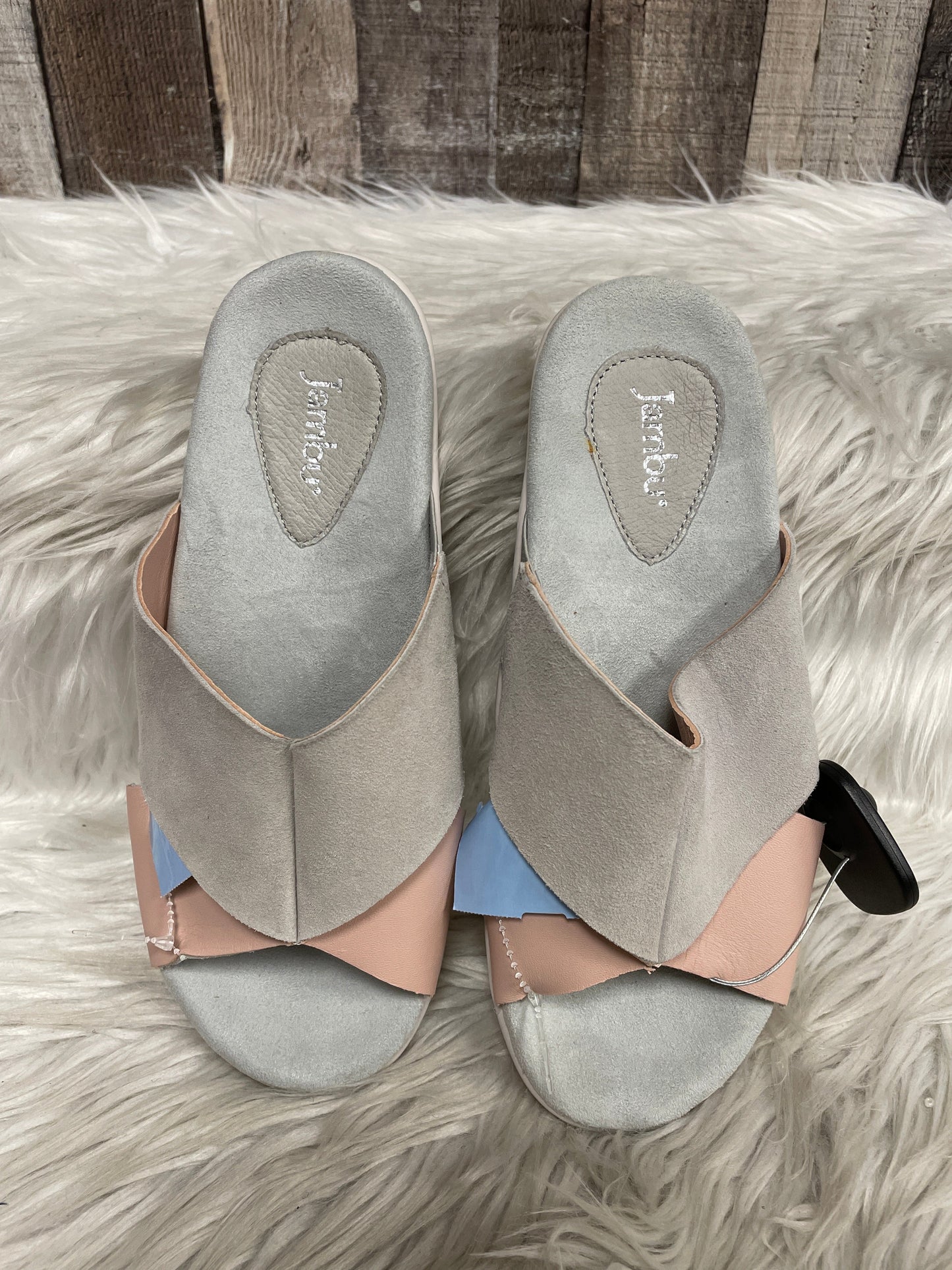 Sandals Flats By Jambu  Size: 7