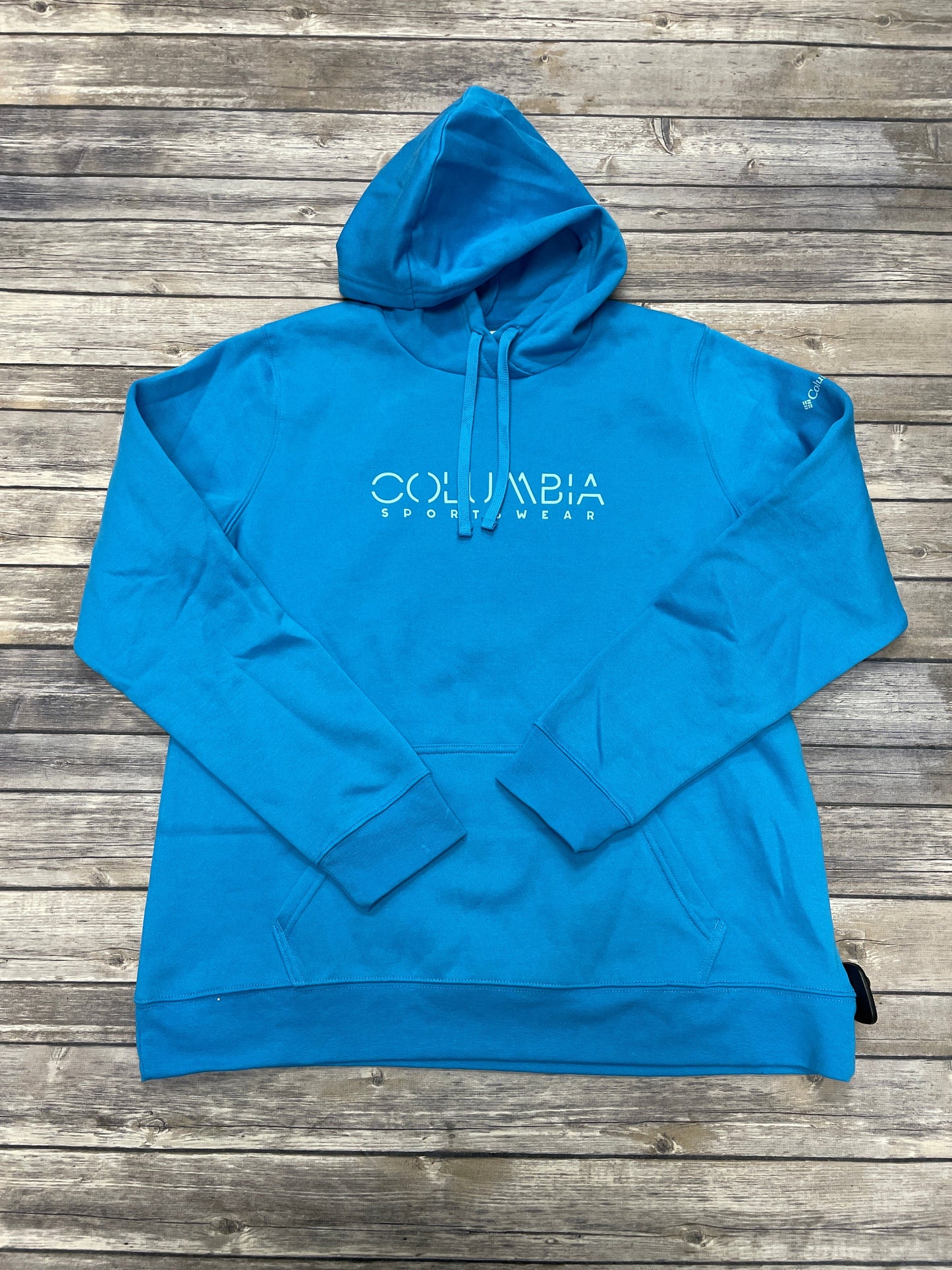 Athletic Sweatshirt Hoodie By Columbia  Size: Xl