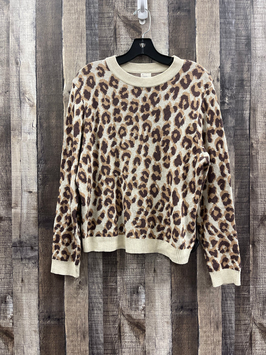 Sweater By A New Day  Size: S