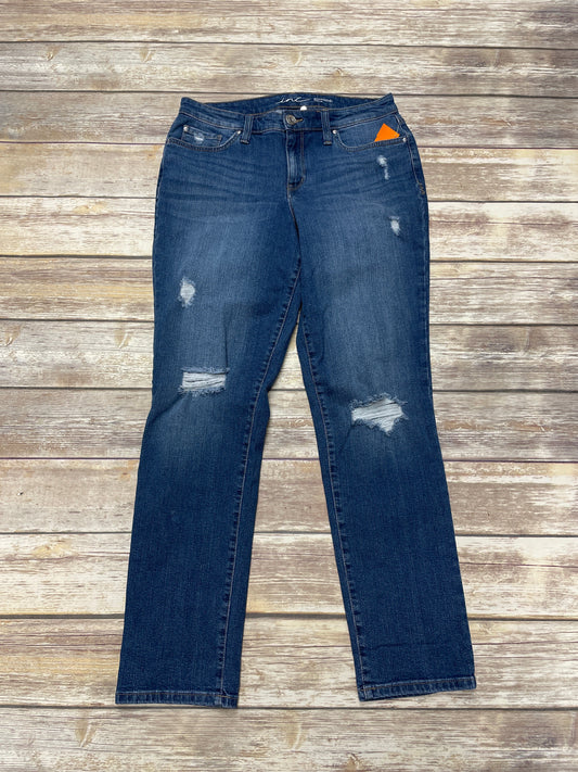 Jeans Relaxed/boyfriend By Inc  Size: 6