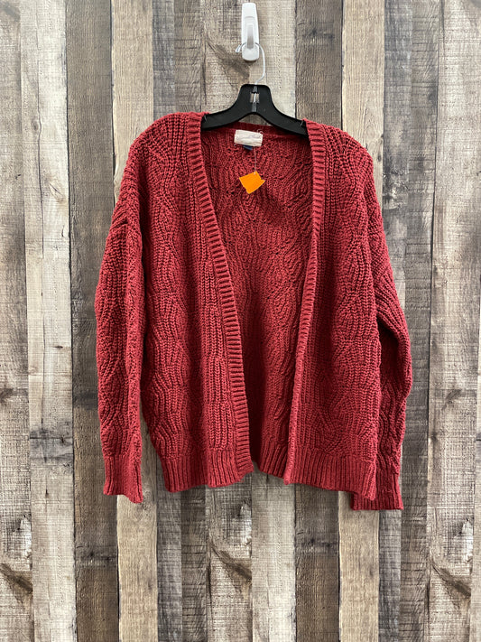 Sweater Cardigan By Universal Thread  Size: L