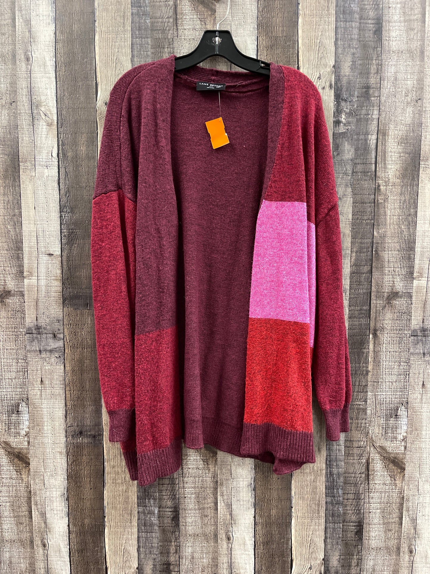Sweater Cardigan By Lane Bryant  Size: Xl (18/20)