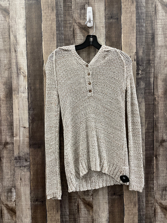 Oatmeal Sweater Free People, Size Xs