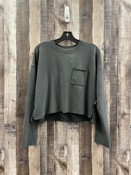 Top Long Sleeve Basic By Aerie  Size: M