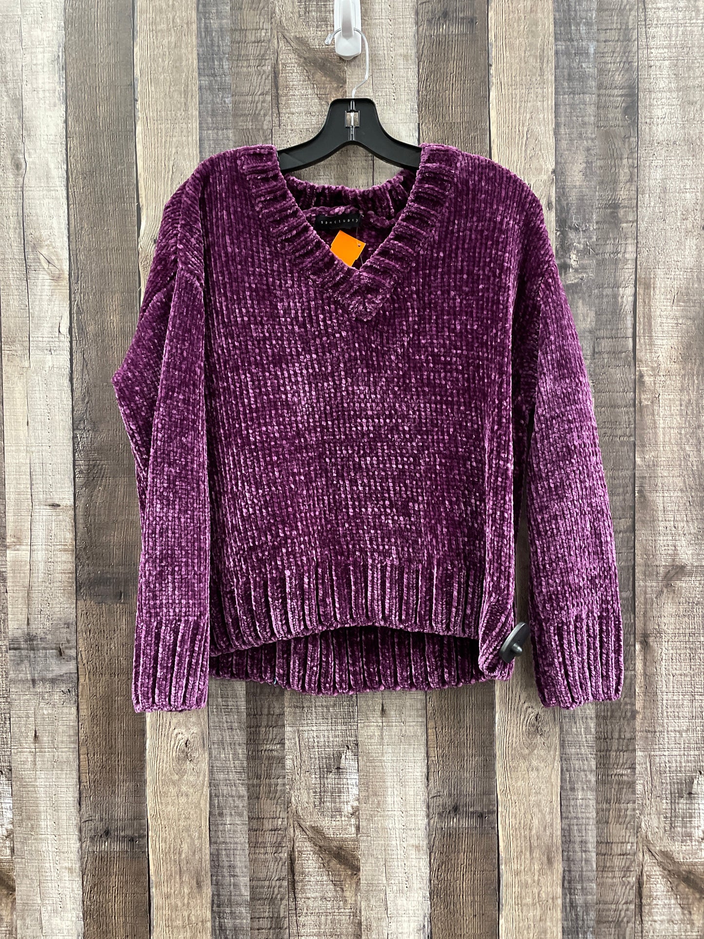 Sweater By Sanctuary In Purple, Size: S