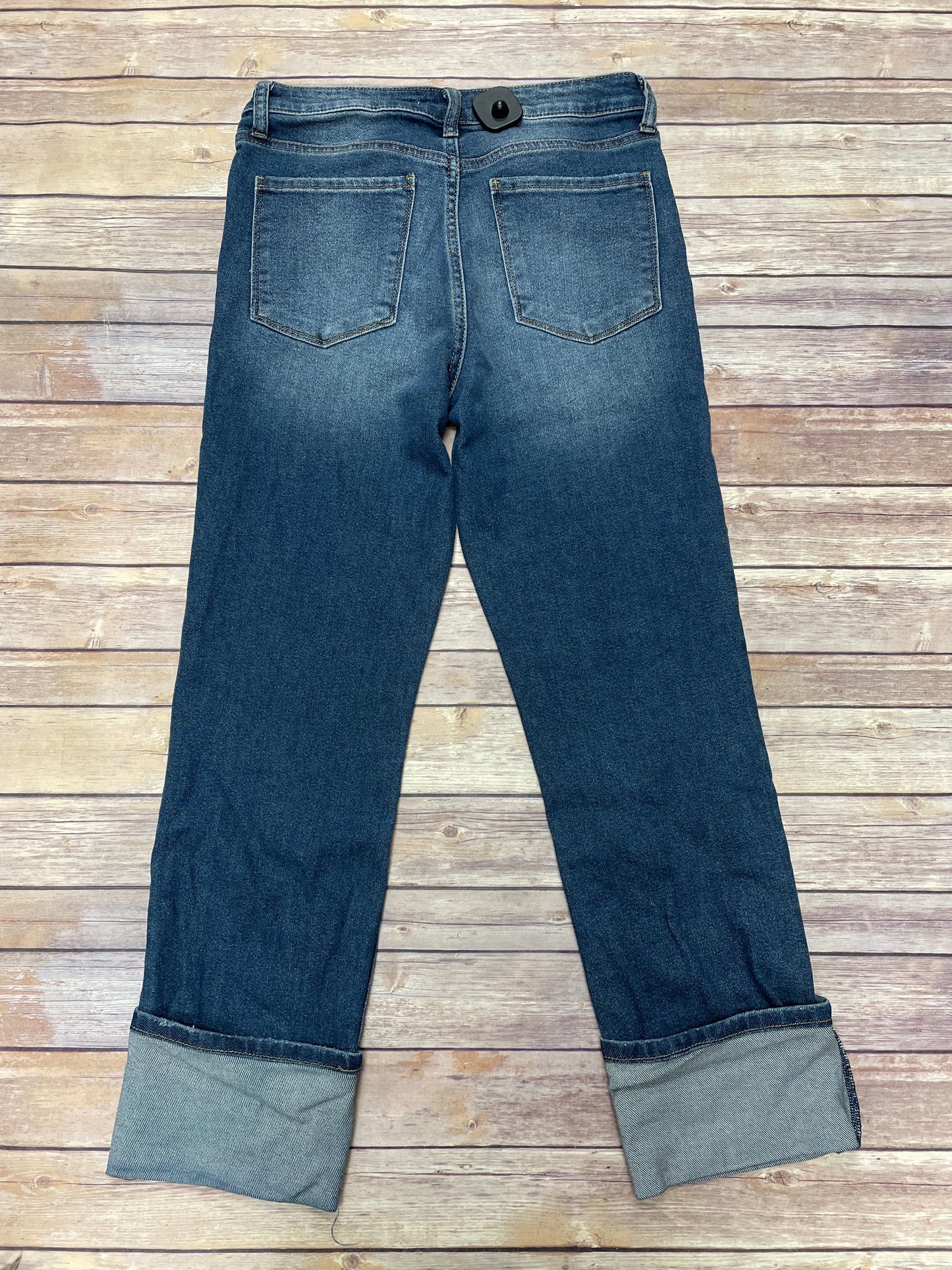 Jeans Straight By Cme  Size: 6