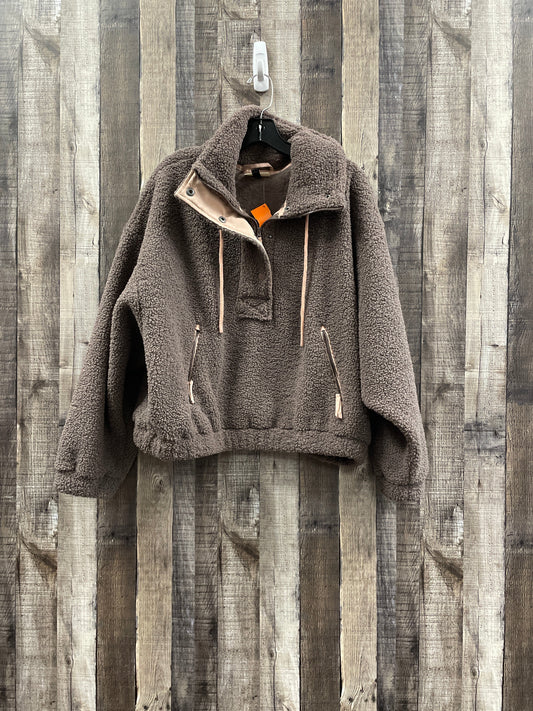 Jacket Fleece By Universal Thread  Size: Xl