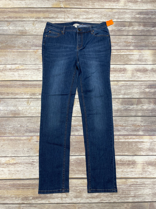 Jeans Straight By Matilda Jane  Size: 14
