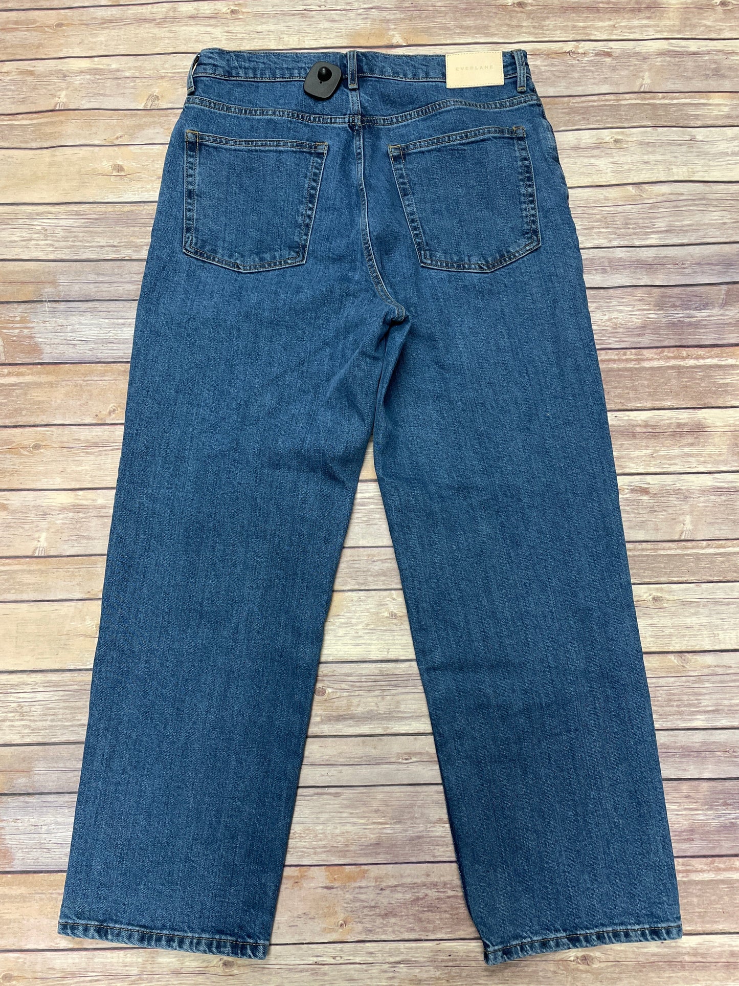 Jeans Straight By Everlane  Size: 12 Long