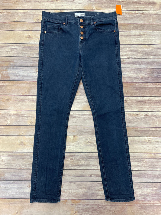 Jeans Skinny By Loft  Size: 8