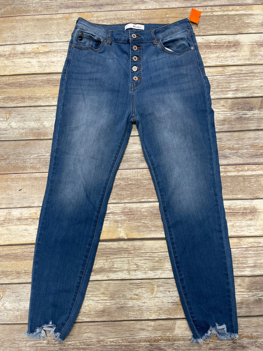 Jeans Skinny By Kancan  Size: 12 (13/30)